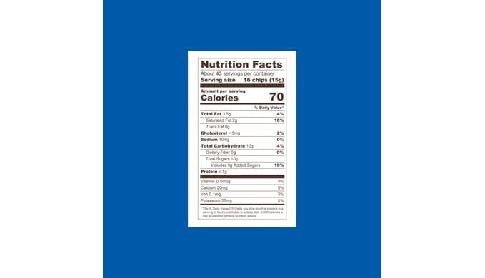 GHIRARDELLI Milk Chocolate Baking Chips, 23 oz thumbnail 2