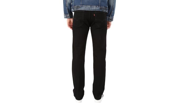 Levi's Men's 501 Original Fit Jeans thumbnail 3