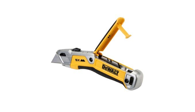DW RETRACTABLE UTILITY KNIFE thumbnail 4