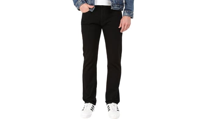 Levi's Men's 501 Original Fit Jeans thumbnail 1