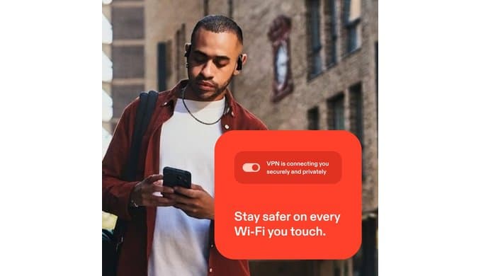 McAfee Total Protection 2027 Antivirus Software, 10 Devices | Auto-Renews thumbnail 3