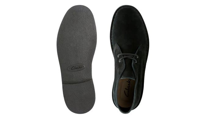 Clarks Men's Bushacre 2 Chukka Boot thumbnail 4