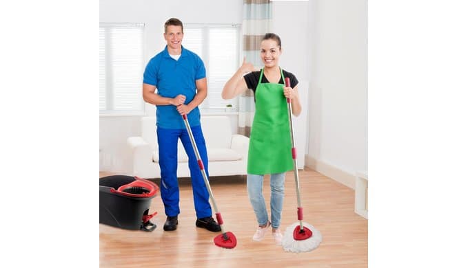 7 Pack Mop Replace Head for Ocedar Spin Mop Replacements Scrubber thumbnail 2