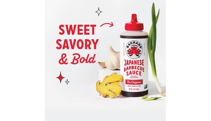 Bachan's Japanese Barbecue Sauce, The Original, 17 Oz Bottle (Pack of 2) thumbnail 5