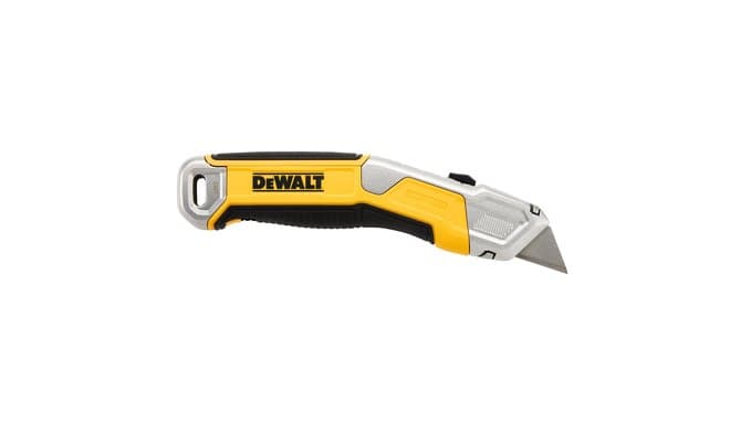 DW RETRACTABLE UTILITY KNIFE thumbnail 3