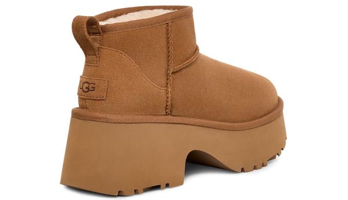 UGG Women's Classic Ultra Mini New Heights thumbnail 3