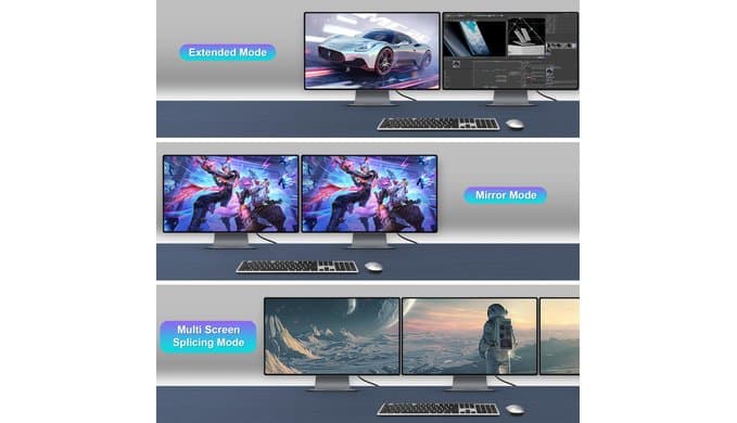 ZIKNYDO 40Gbps for Thunderbolt 4 Cable 6.6FT/2m, USB 4 Data Cable, 8K/4K USB C Display, 240W Charging Thunderbolt Cable, for Thunderbolt 3, iPhone 16 Series, SSD, MacBook, eGPU, Monitors, Laptops thumbnail 4