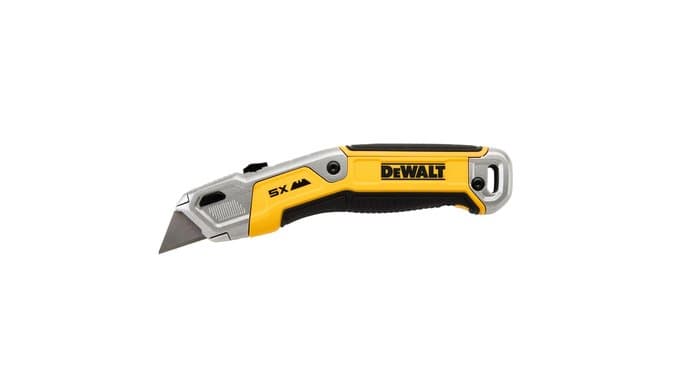 DW RETRACTABLE UTILITY KNIFE thumbnail 1