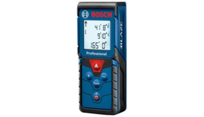 Bosch GLM165-40 Blaze Pro 165 Ft. Laser Measure, Laser Measuring Tool thumbnail 1