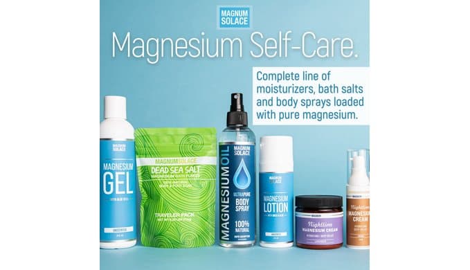 Magnesium Flakes for Bath - Magnesium Chloride Flakes - Dead Sea Salts for Soaking, 10 LBS thumbnail 5