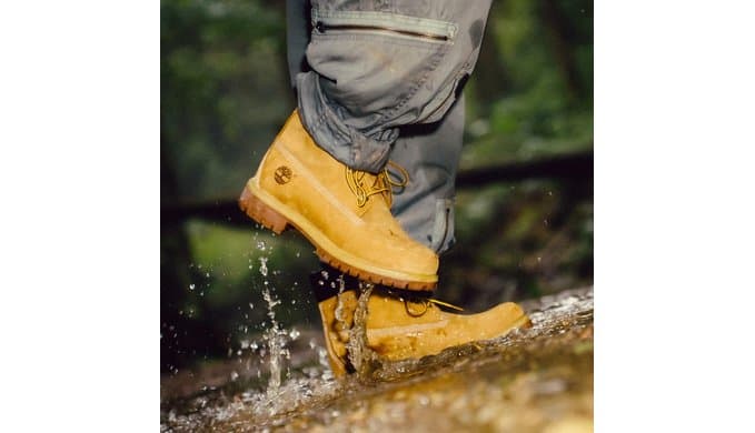 Timberland Men's Premium 6 inch Waterproof Boot thumbnail 2