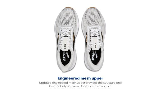 Brooks Men’s Revel 8 Running Shoe thumbnail 4