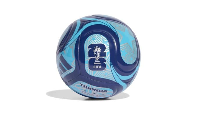 adidas FIFA World Cup 26™ Trionda Soccer Ball thumbnail 1