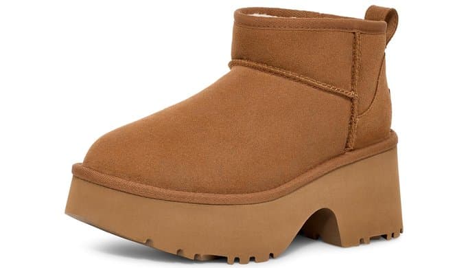 UGG Women's Classic Ultra Mini New Heights thumbnail 1