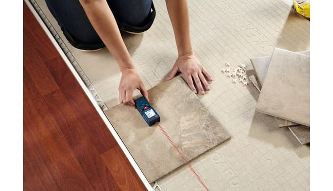 Bosch GLM165-40 Blaze Pro 165 Ft. Laser Measure, Laser Measuring Tool thumbnail 2