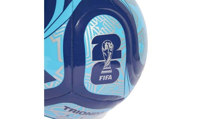 adidas FIFA World Cup 26™ Trionda Soccer Ball thumbnail 5