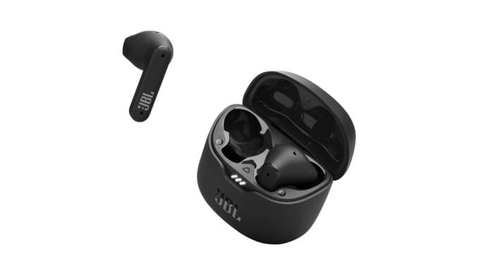 JBL Tune Flex - True Wireless Noise Cancelling Earbuds (Black), Small thumbnail 5