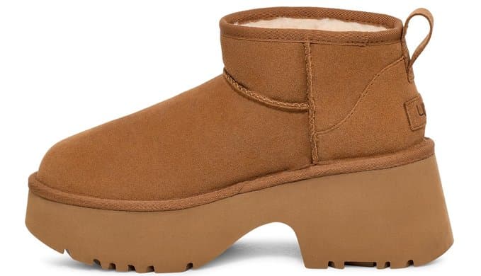UGG Women's Classic Ultra Mini New Heights thumbnail 5