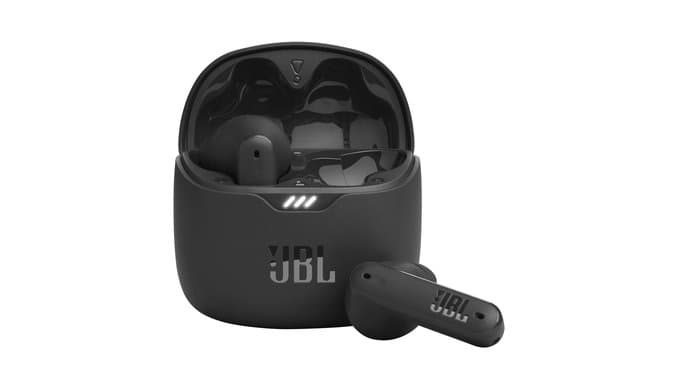 JBL Tune Flex - True Wireless Noise Cancelling Earbuds (Black), Small thumbnail 1