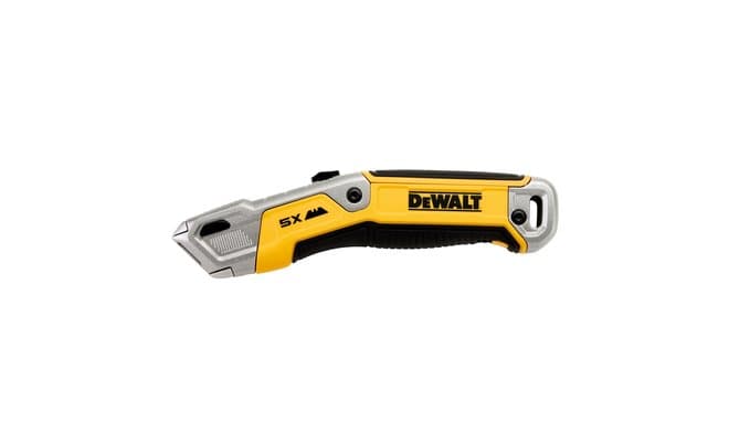 DW RETRACTABLE UTILITY KNIFE thumbnail 2