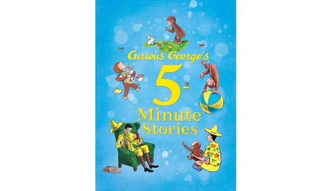 Curious George's 5-Minute Stories