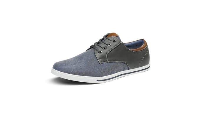 Bruno Marc Men's Oxfords Sneakers Casual Dress Shoes